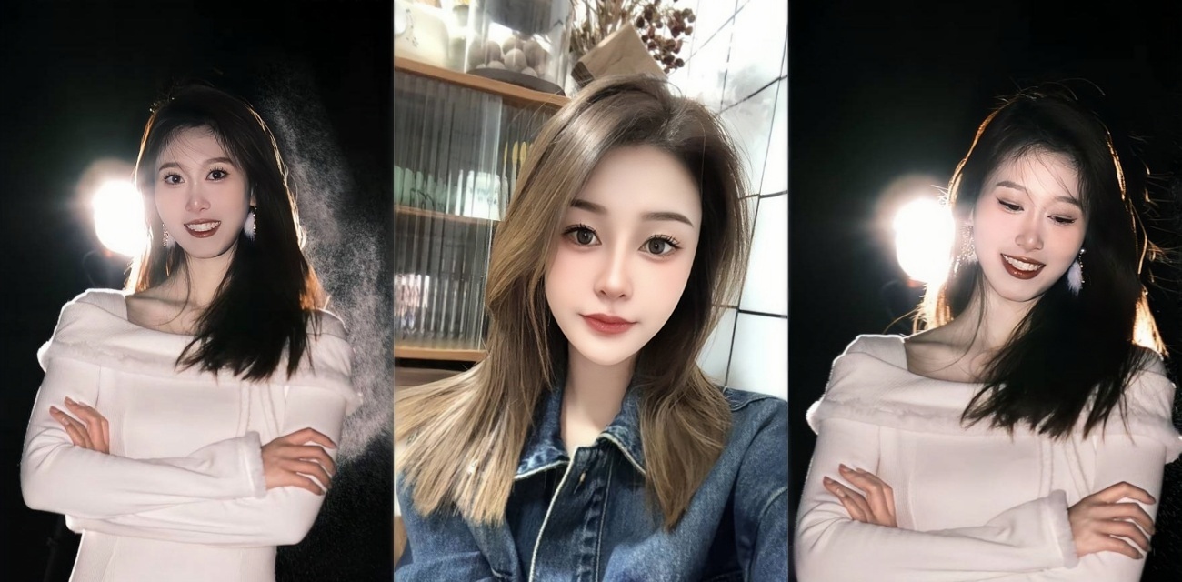 抖音商务女孩【Baby文】与金主一对一裸聊视频被外流，撩人身材挑逗眼神让人欲火焚身